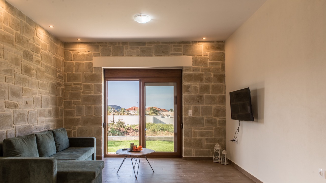 Photo of Livingroom in Kato Stalos