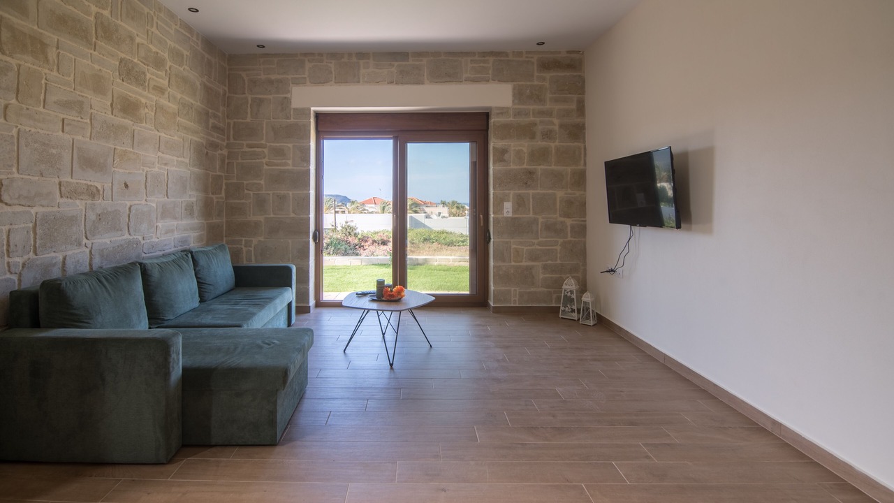 Photo of Livingroom in Kato Stalos