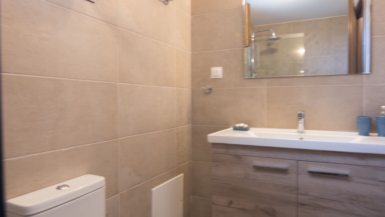 Photo of Bathroom in Kato Stalos