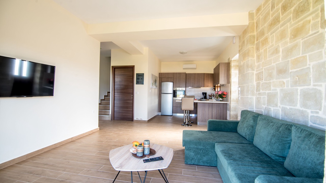 Photo of Livingroom in Kato Stalos