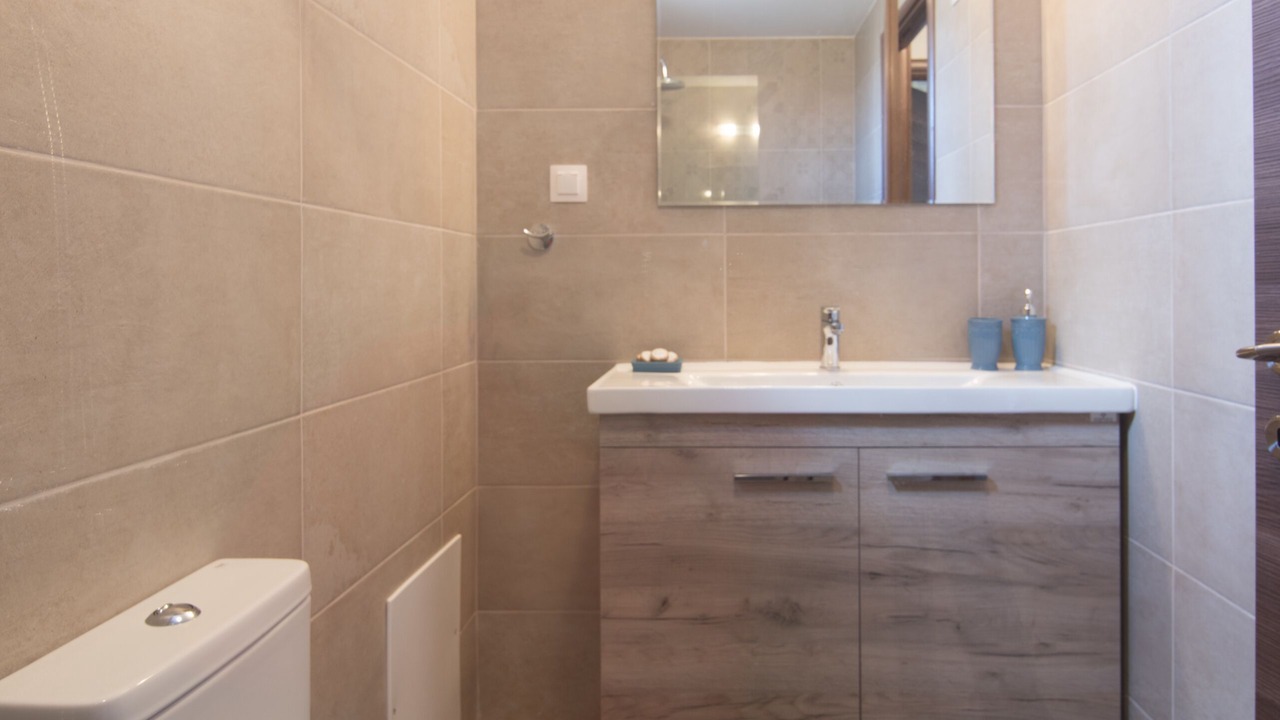 Photo of Bathroom in Kato Stalos