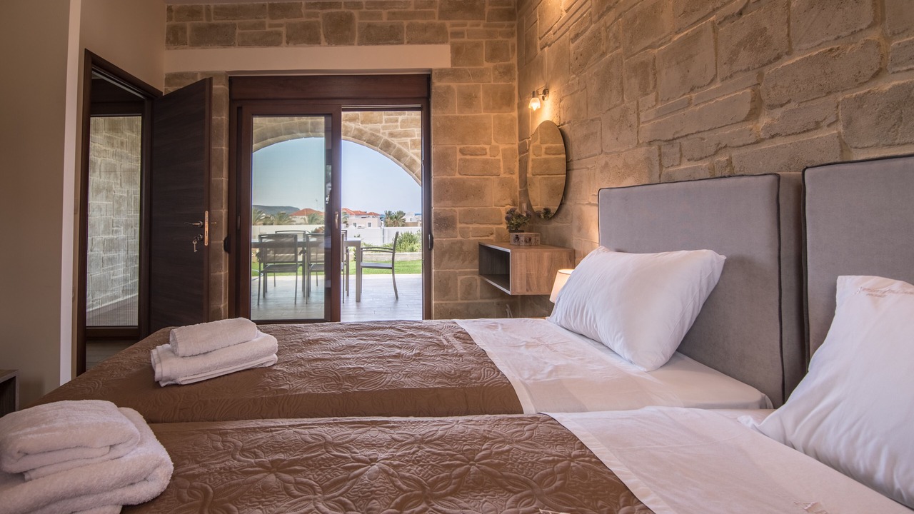 Photo of Bedroom in Kato Stalos