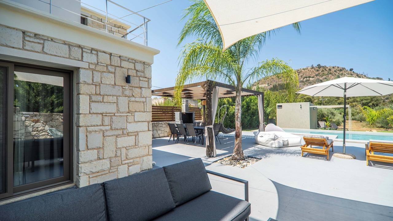 Photo of Patio Balcony in Apokoronas