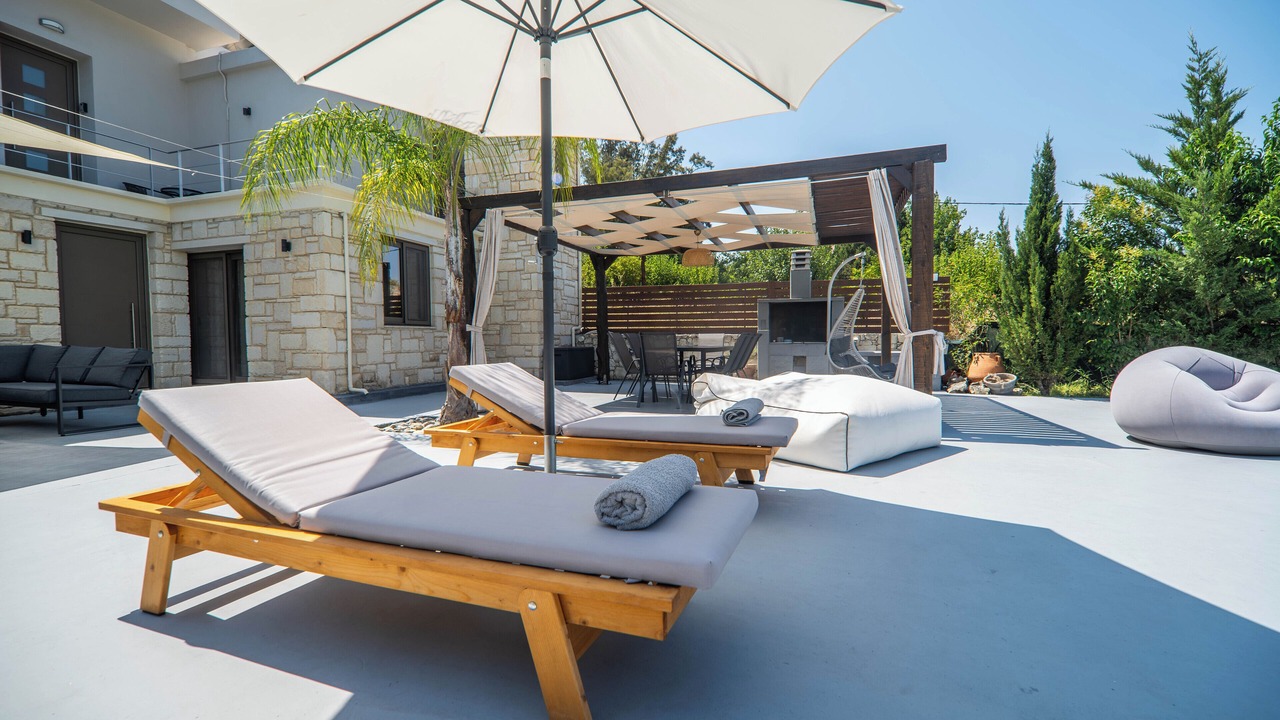 Photo of Patio Balcony in Apokoronas