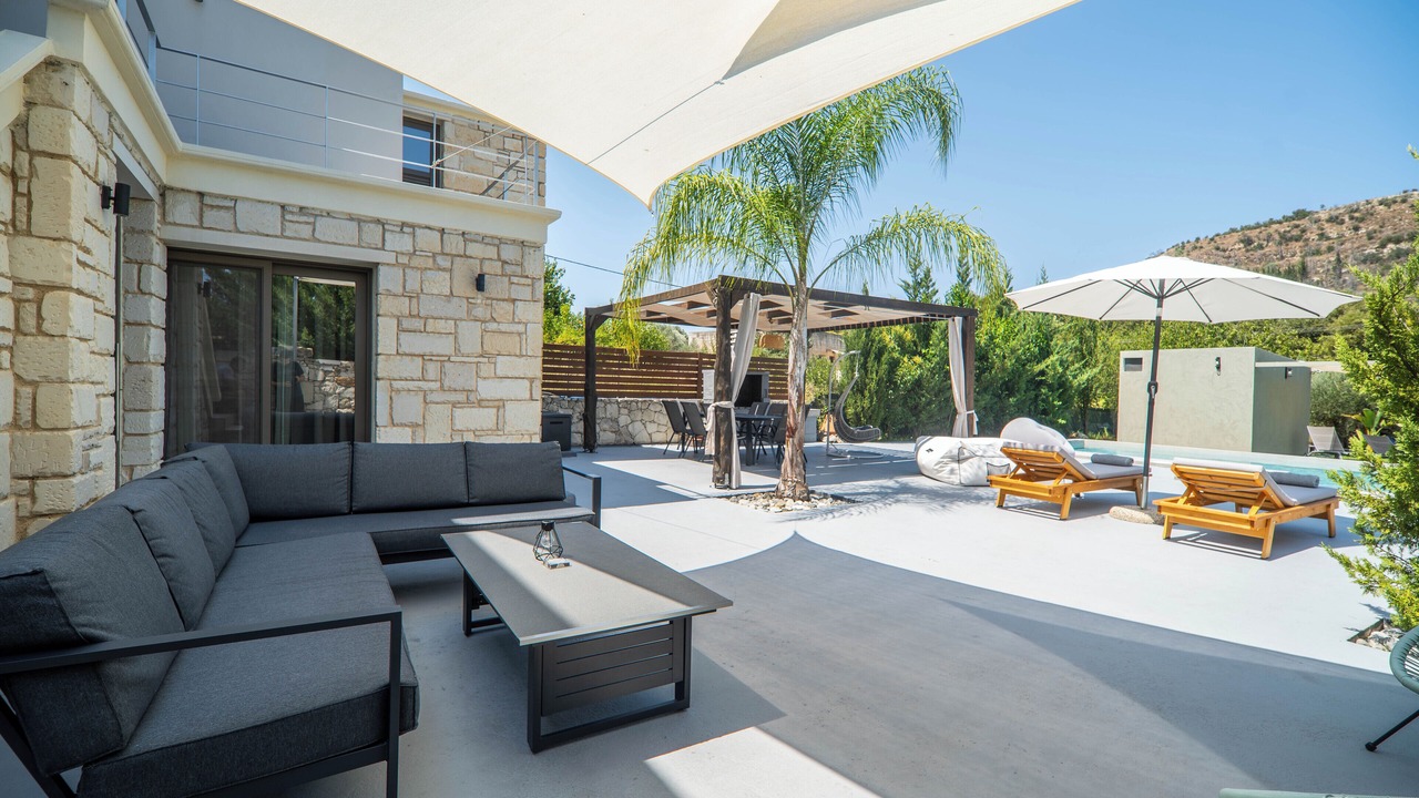 Photo of Patio Balcony in Apokoronas