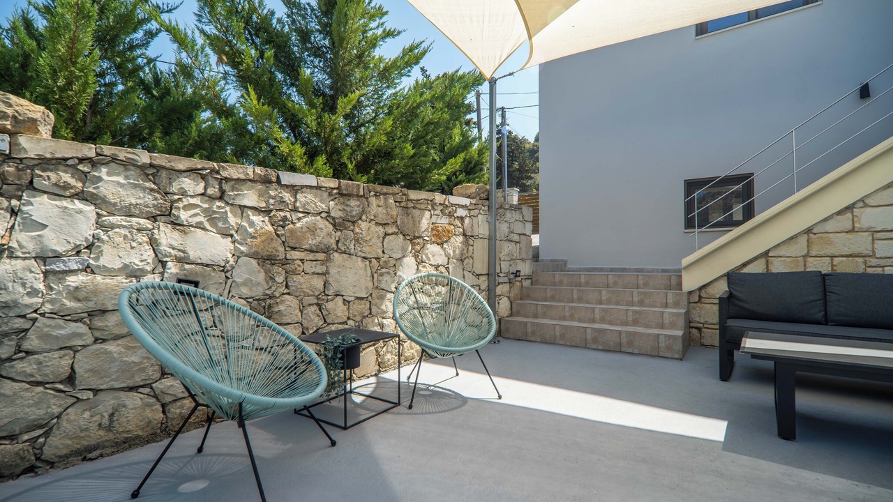Photo of Patio Balcony in Apokoronas