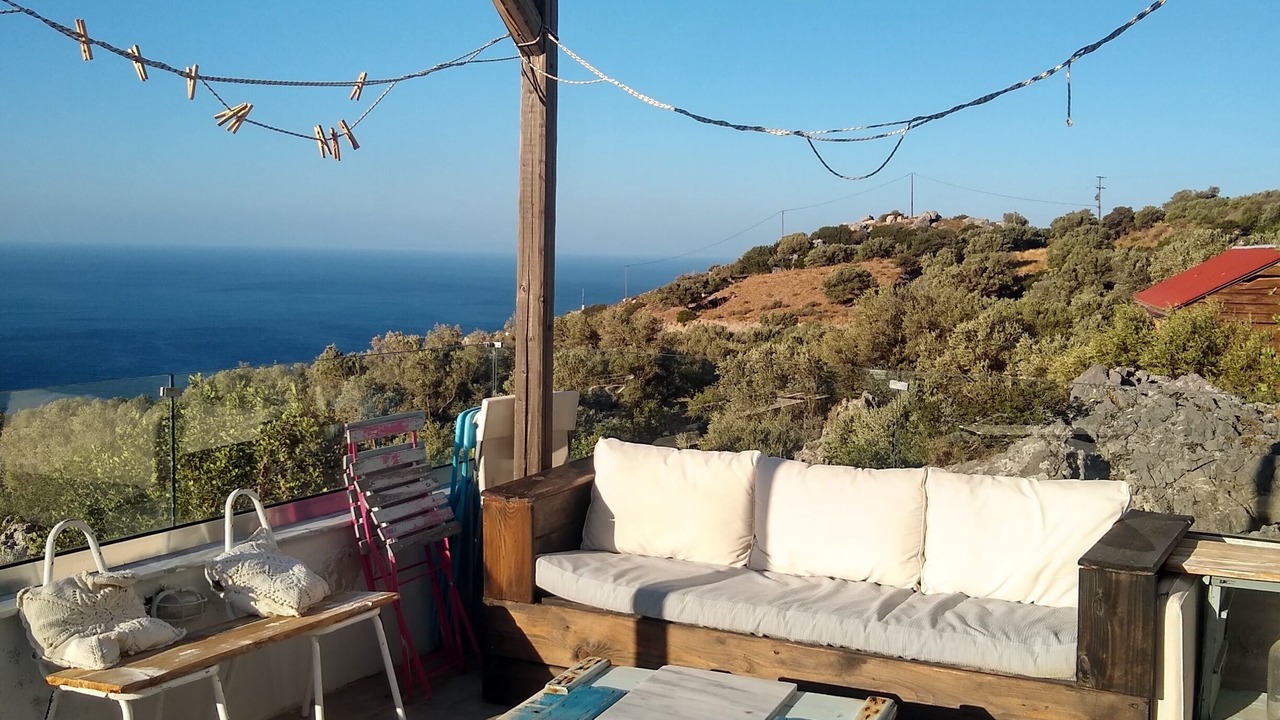 Photo of Patio Balcony in Agios Vasileios