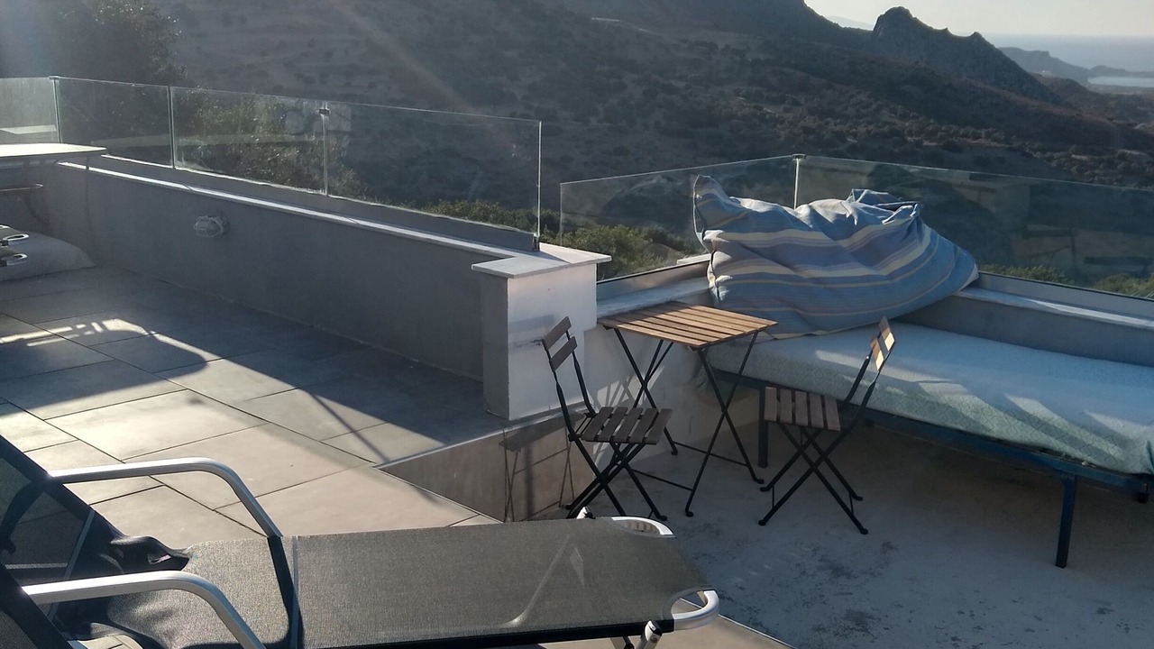 Photo of Patio Balcony in Agios Vasileios