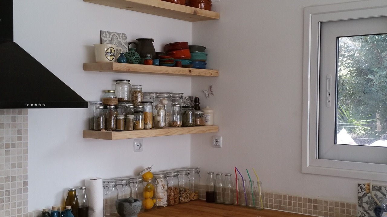 Photo of Kitchen in Agios Vasileios