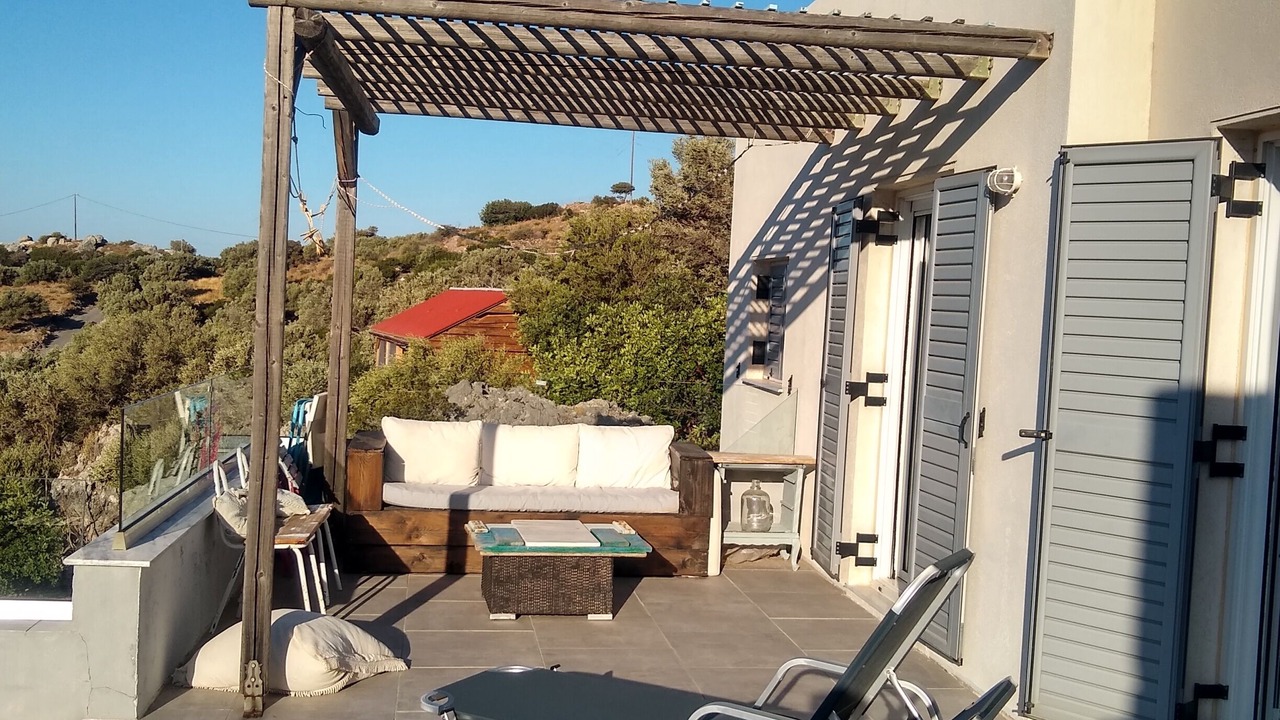 Photo of Patio Balcony in Agios Vasileios
