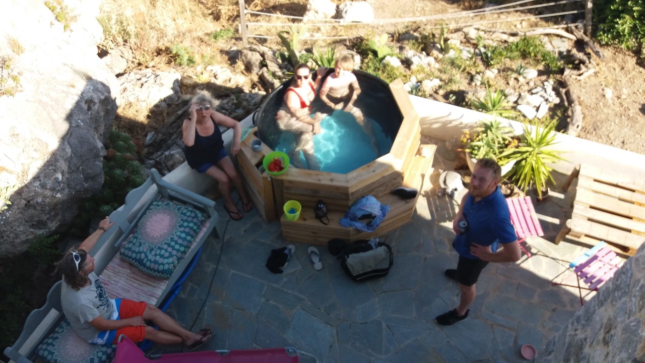 Photo of Patio Balcony in Agios Vasileios