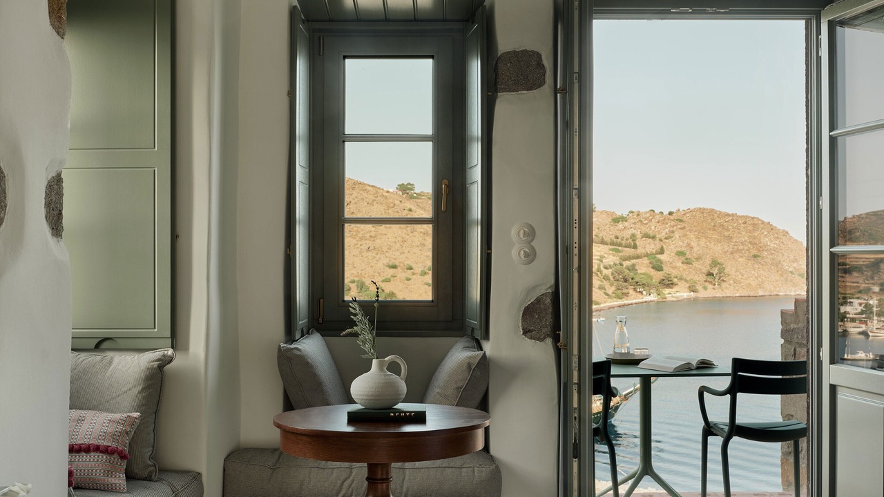 Photo of Bedroom in Skala