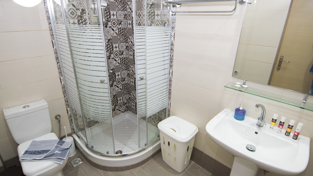 Photo of Bathroom in Georgioupolis
