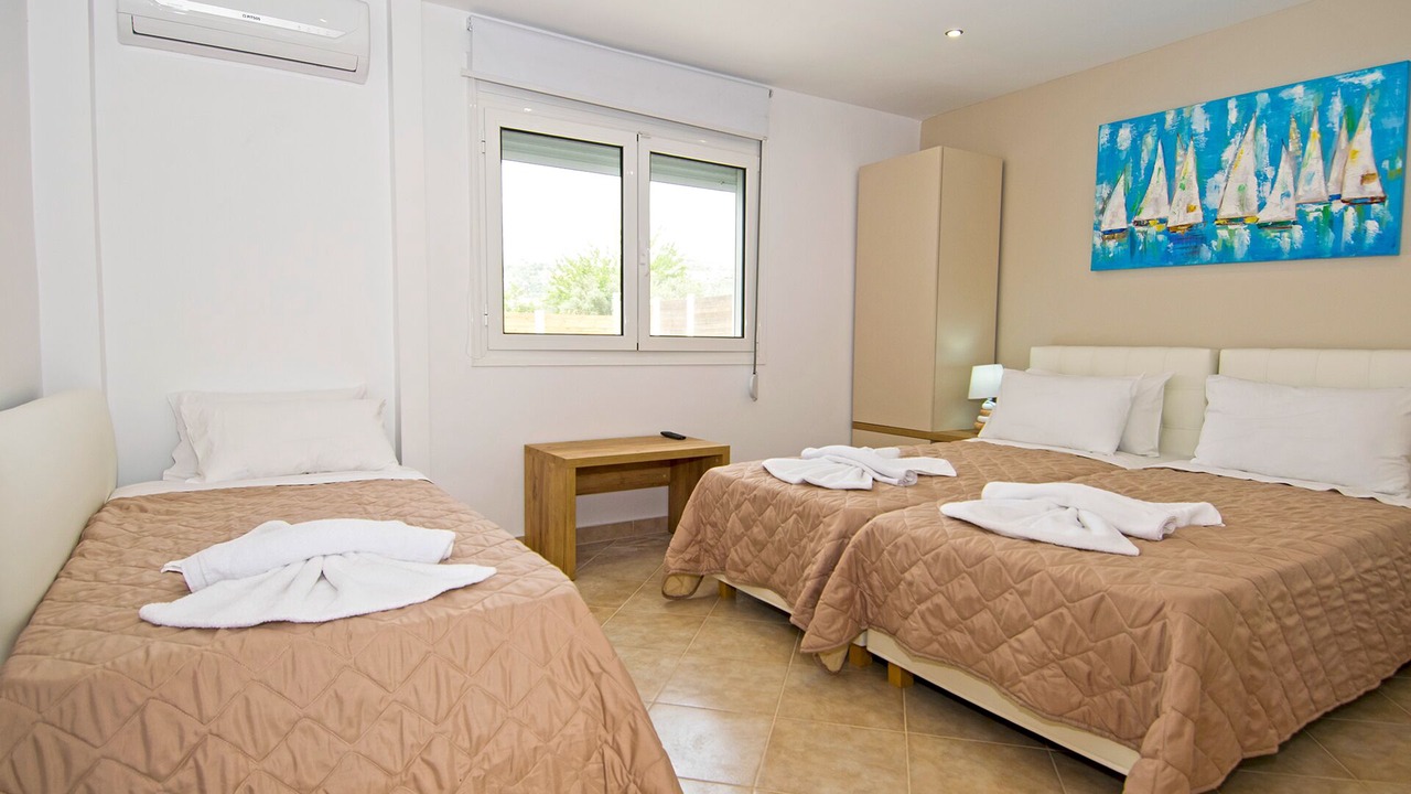 Photo of Bedroom in Georgioupolis