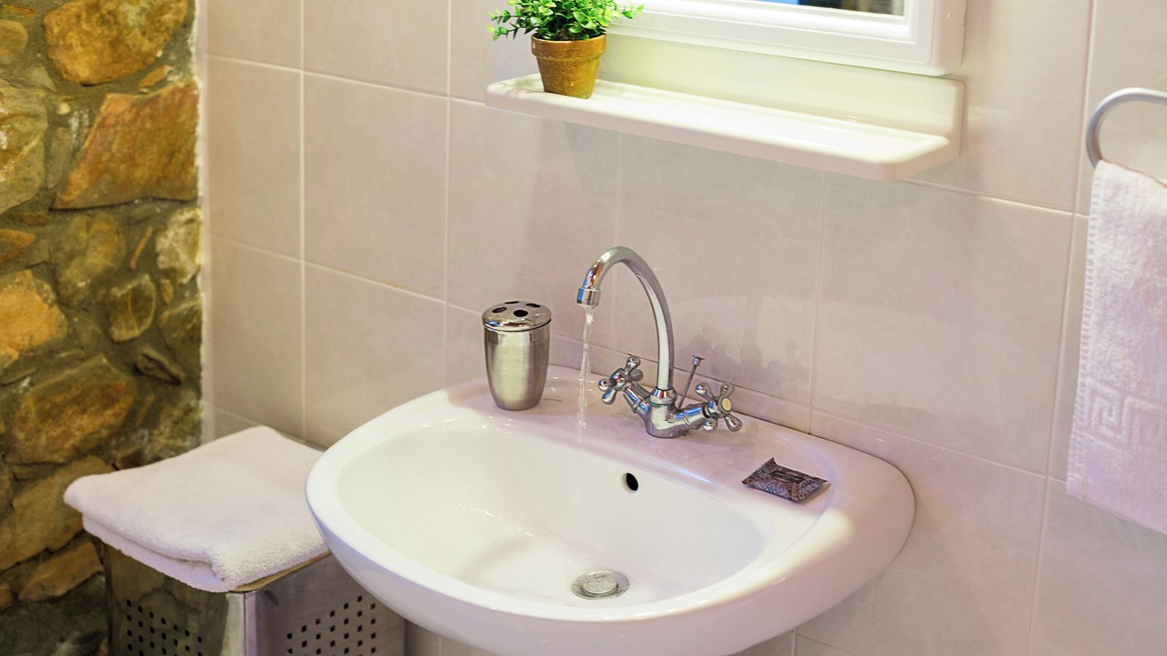 Photo of Bathroom in Livadia