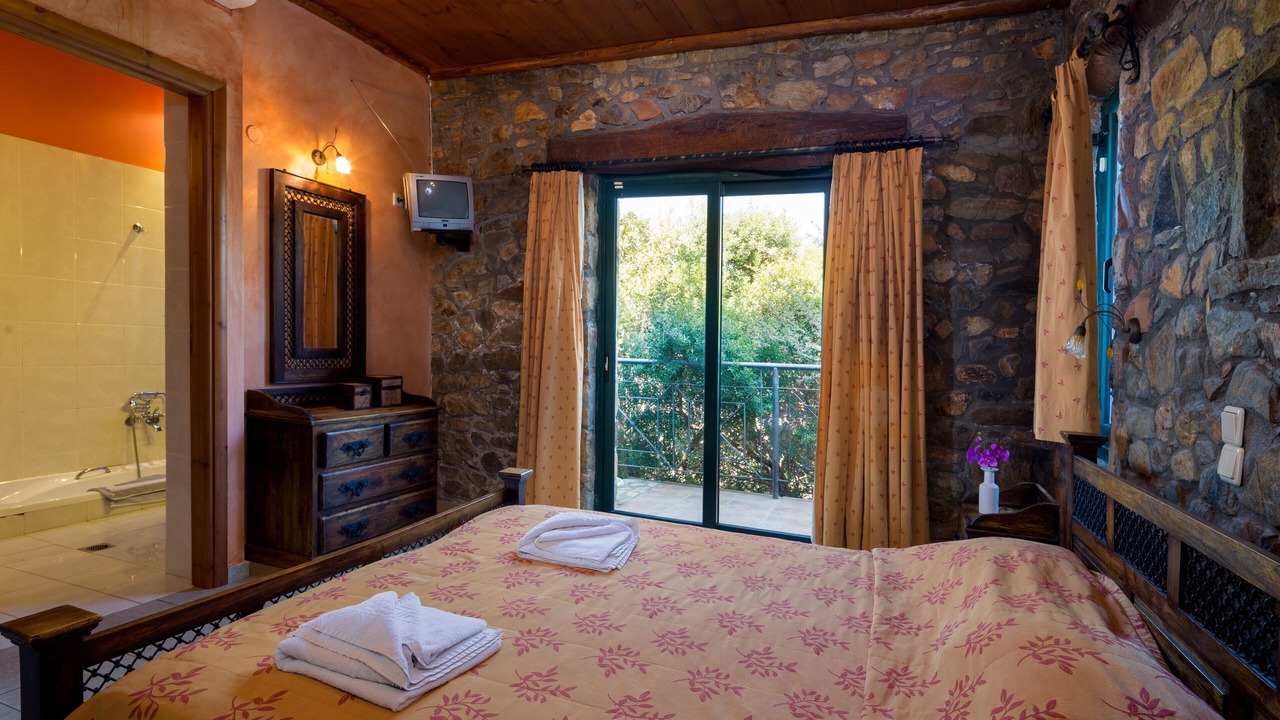 Photo of Bedroom in Livadia