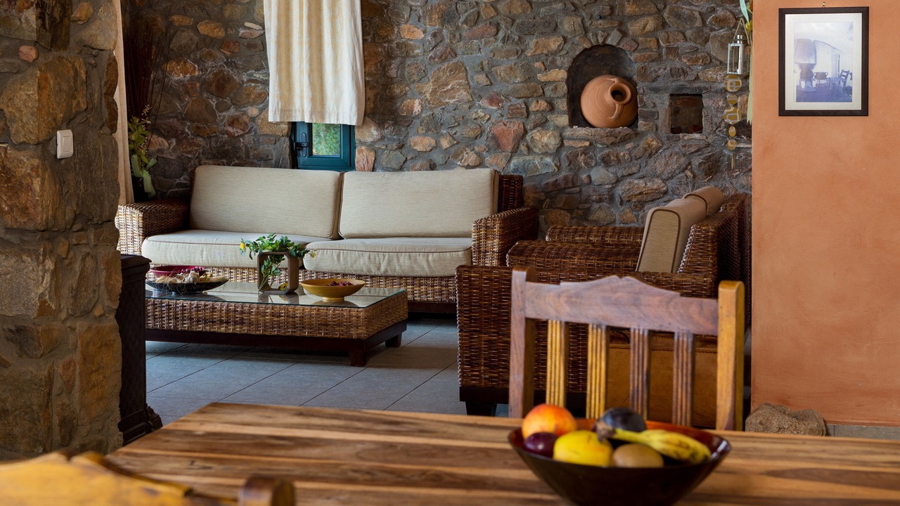 Photo of Livingroom in Livadia