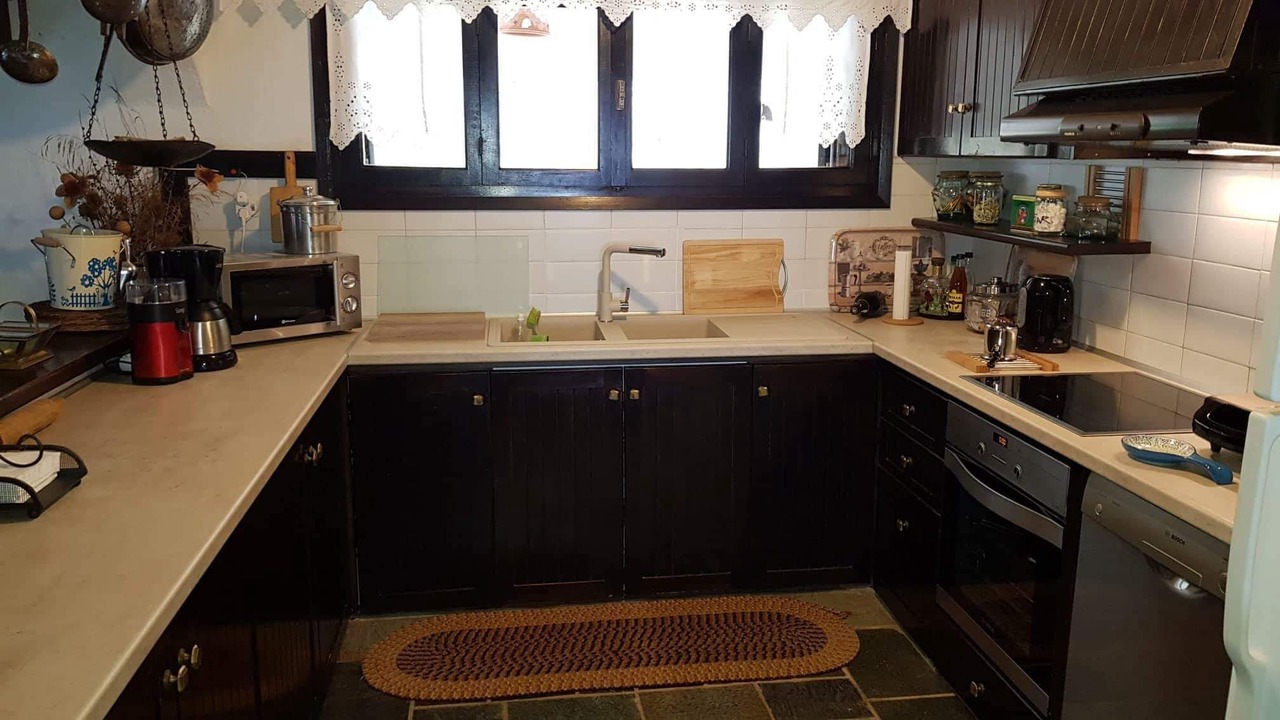Photo of Kitchen in Nea Styra