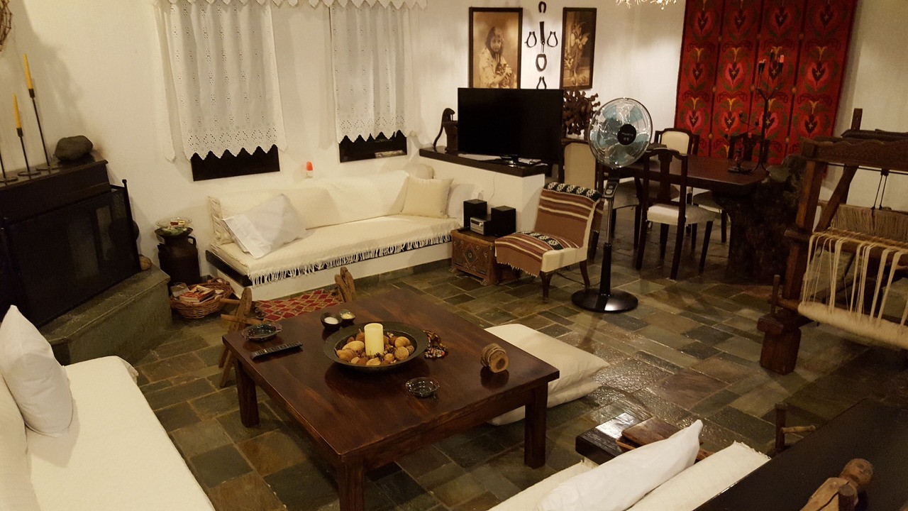 Photo of Livingroom in Nea Styra