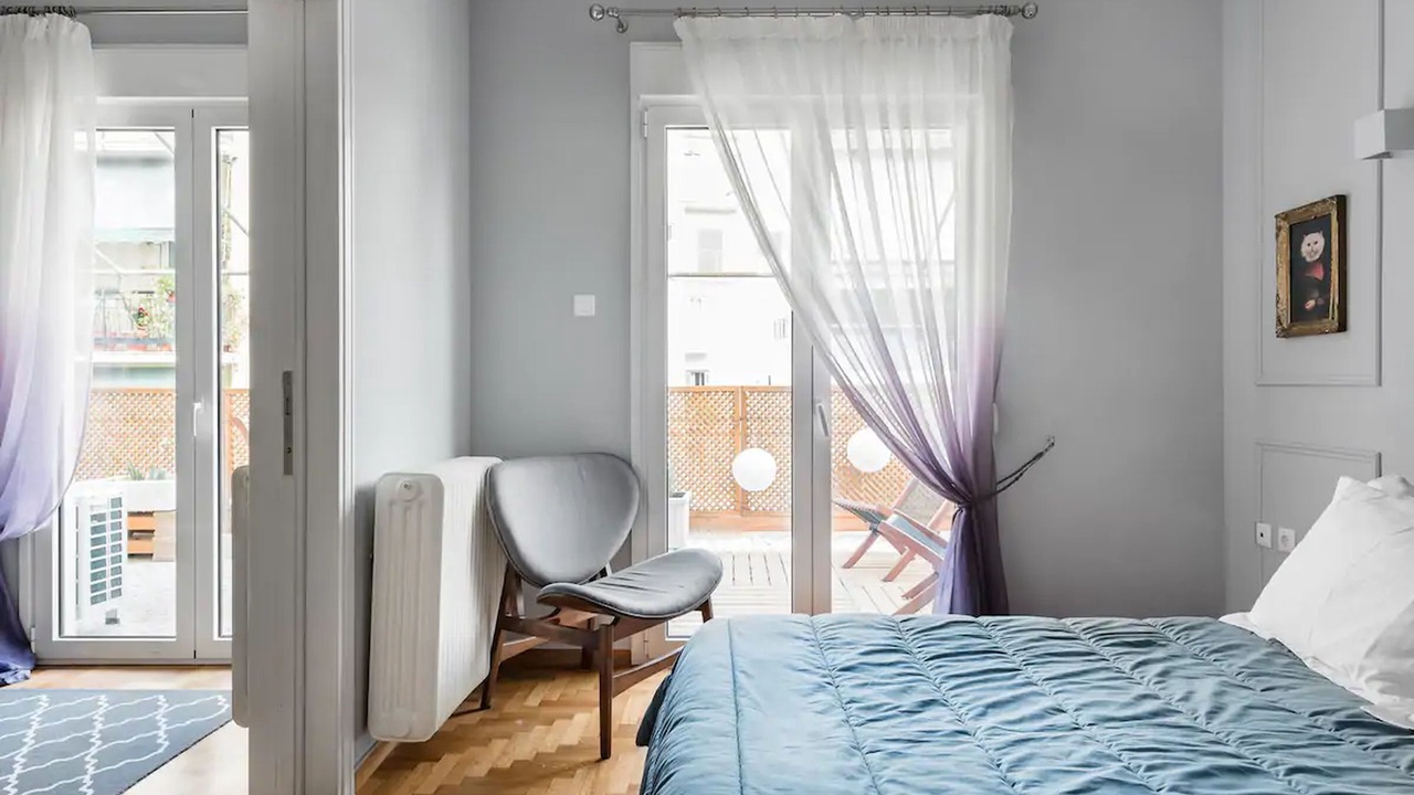 Photo of Bedroom in Makrigianni