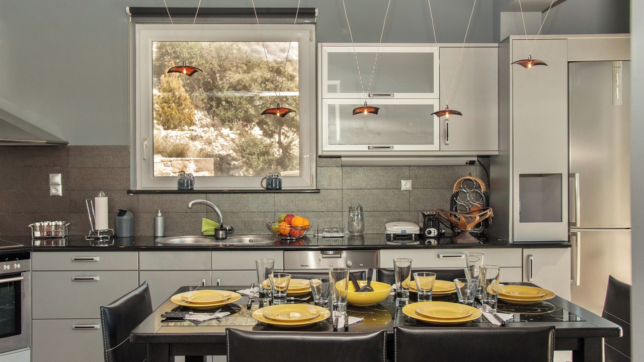 Photo of Kitchen in Koutsounari