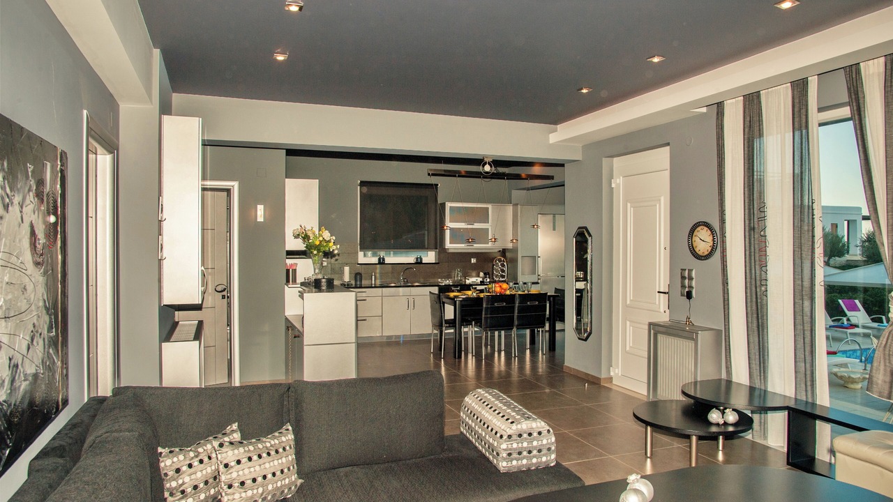 Photo of Livingroom in Koutsounari