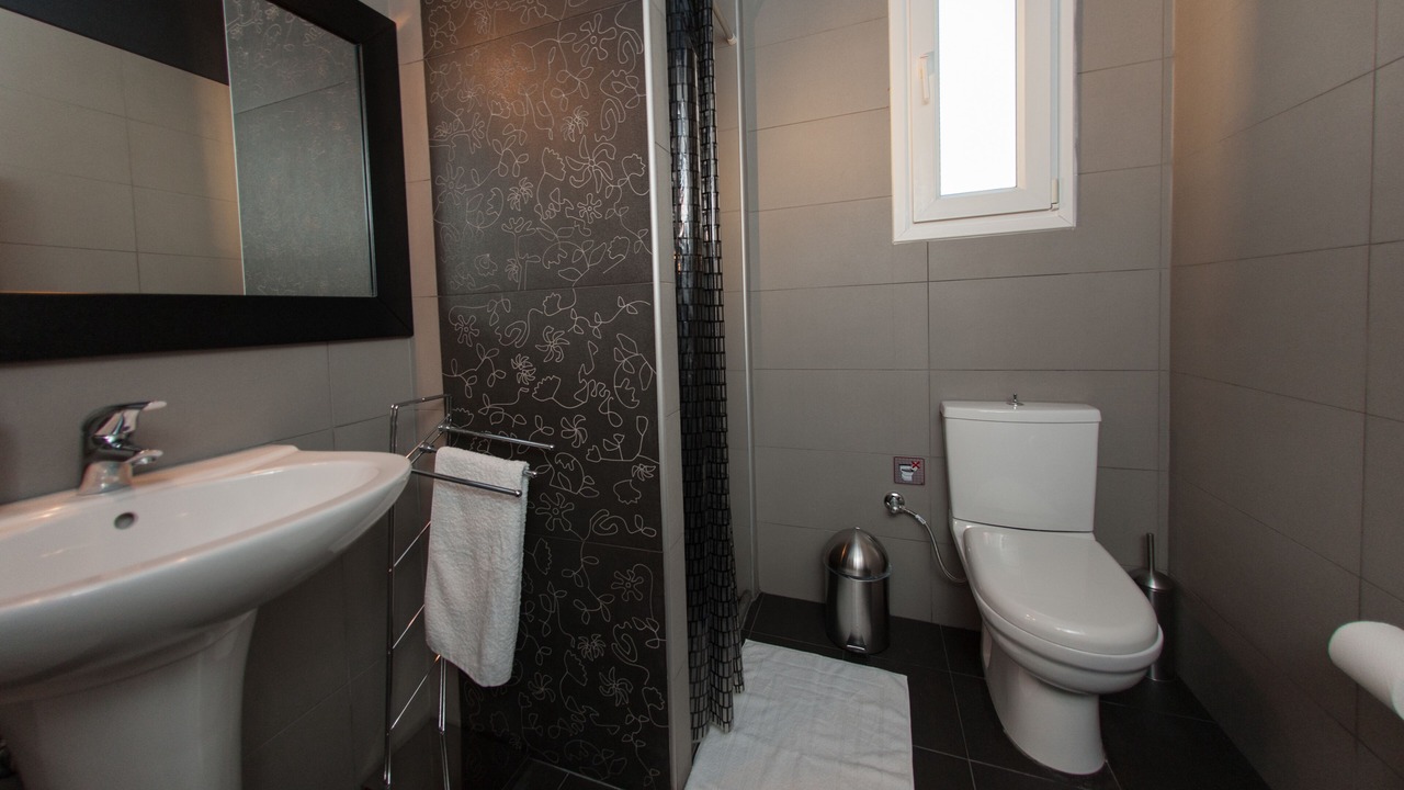 Photo of Bathroom in Koutsounari