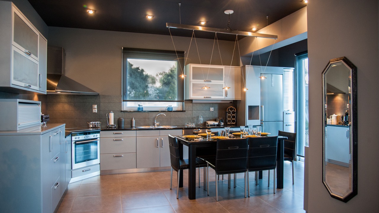 Photo of Kitchen in Koutsounari