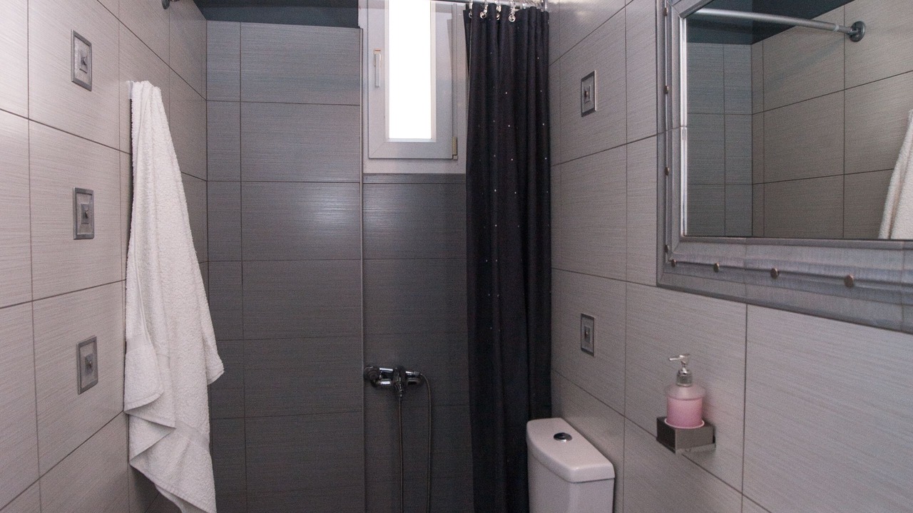 Photo of Bathroom in Koutsounari