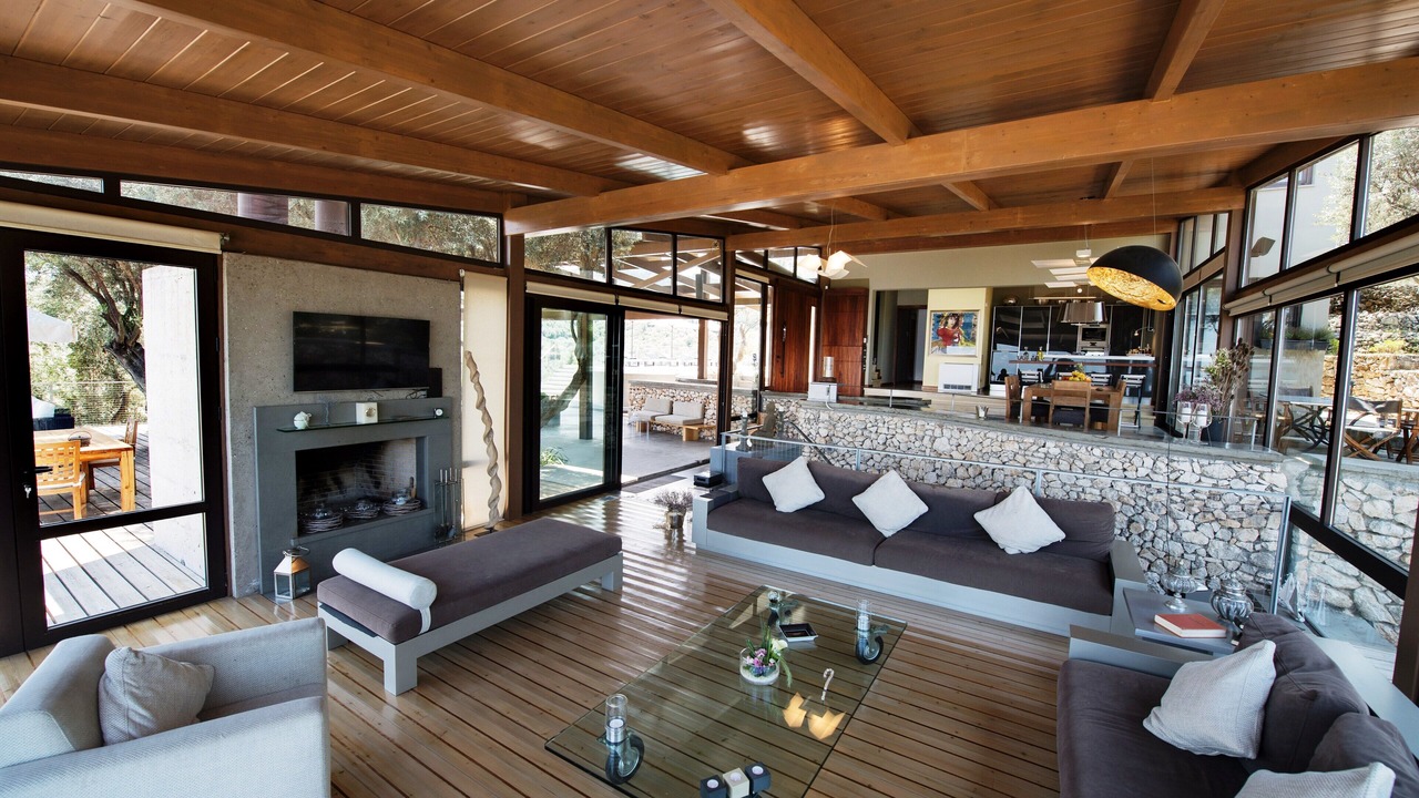 Photo of Livingroom in Spanokhorion