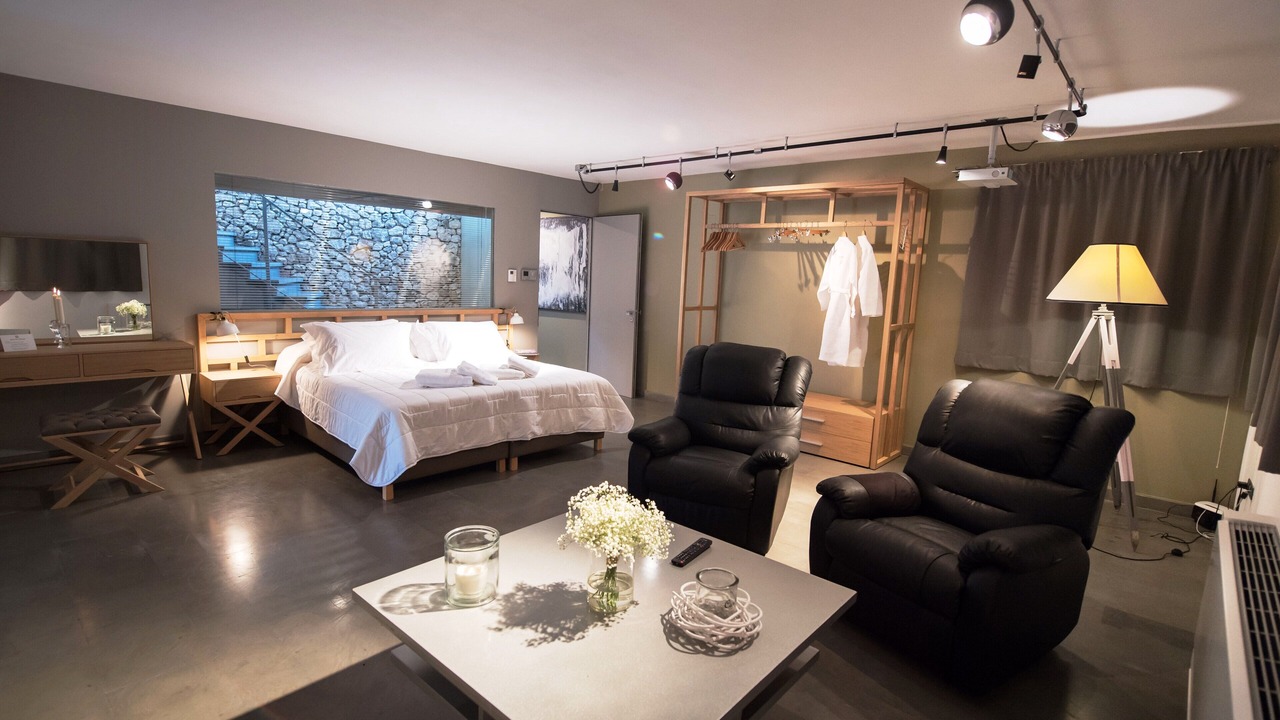 Photo of Bedroom in Spanokhorion