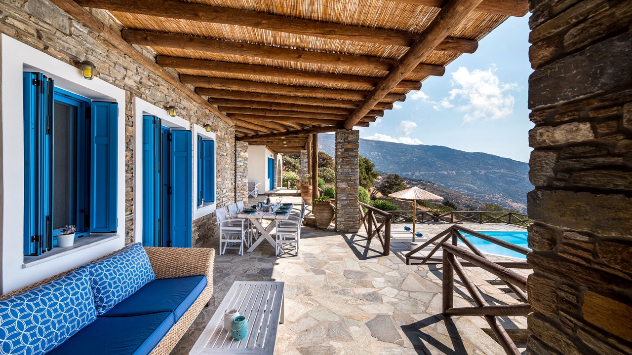 Photo of Patio Balcony in Agia Eleousa