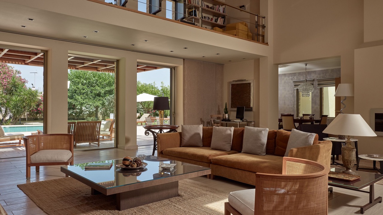 Photo of Livingroom in Laganas