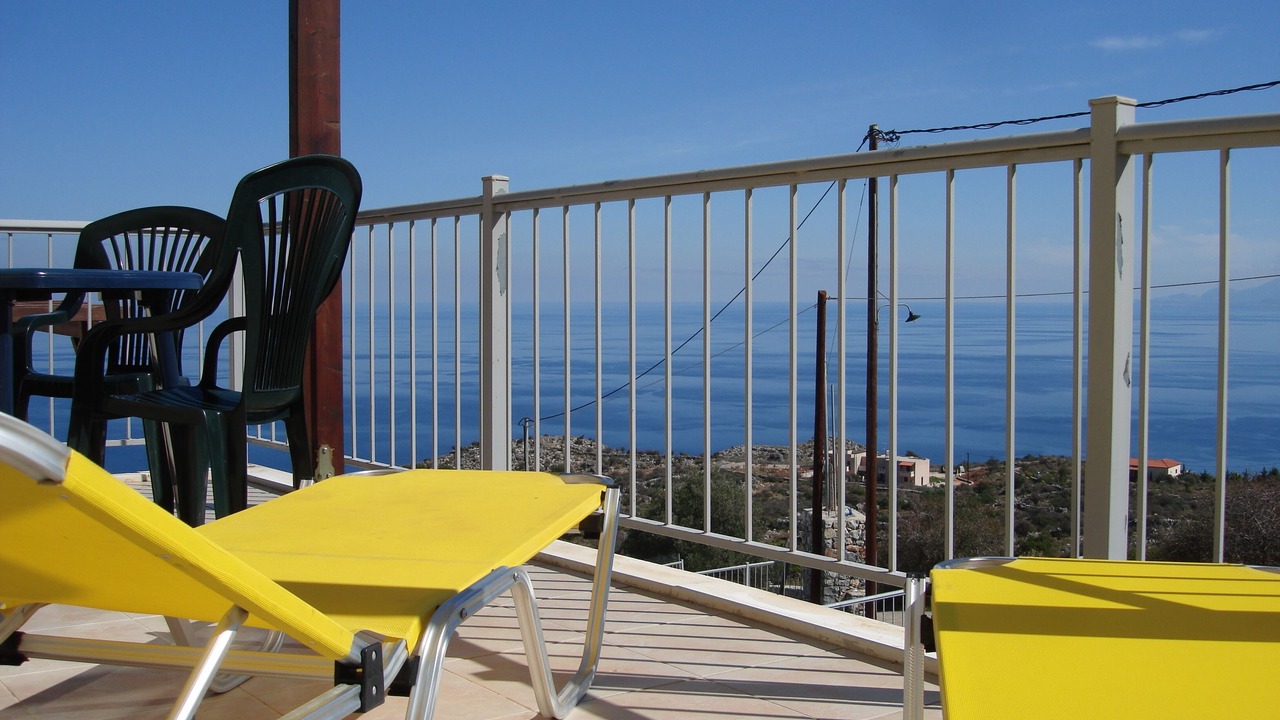 Photo of Patio Balcony in Kefalas
