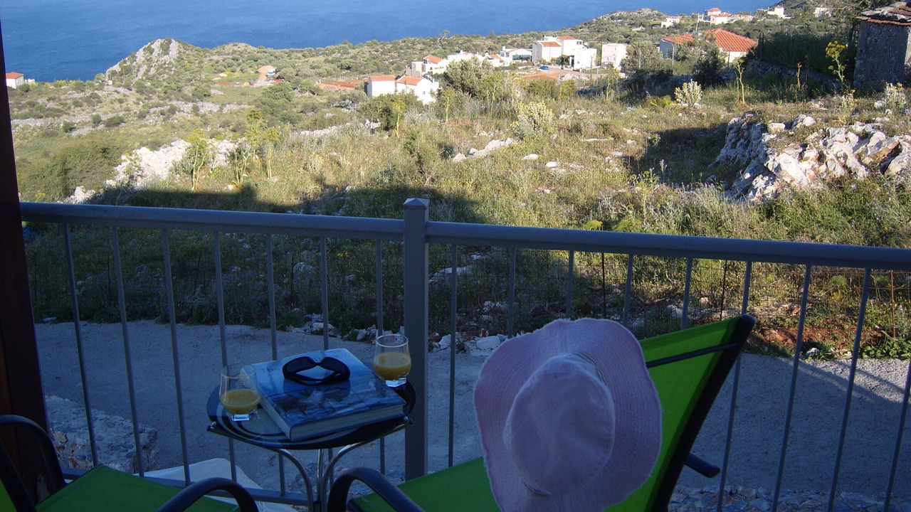Photo of Patio Balcony in Kefalas