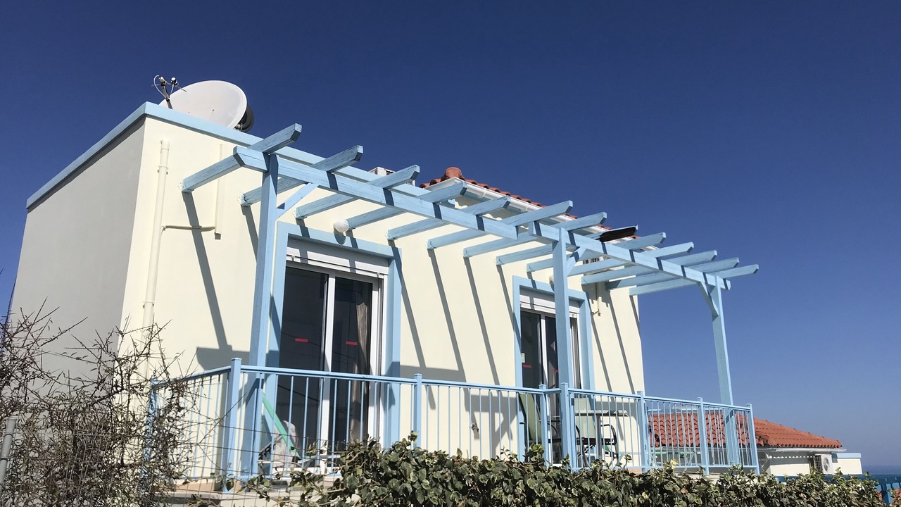 Photo of Patio Balcony in Kefalas