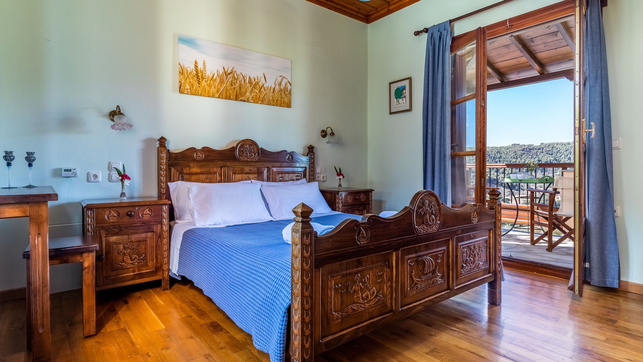 Photo of Bedroom in Stafylos