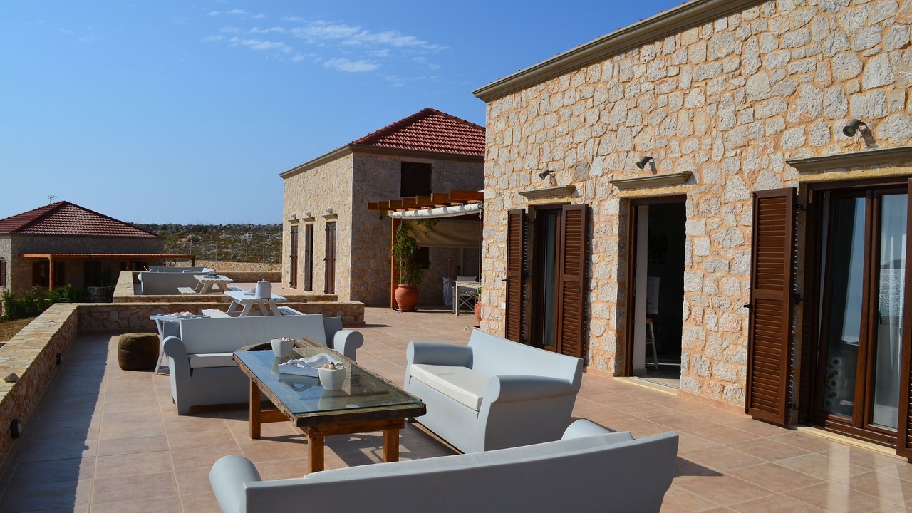 Photo of Outdoor in Halki