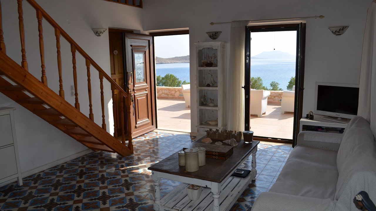 Photo of Livingroom in Halki