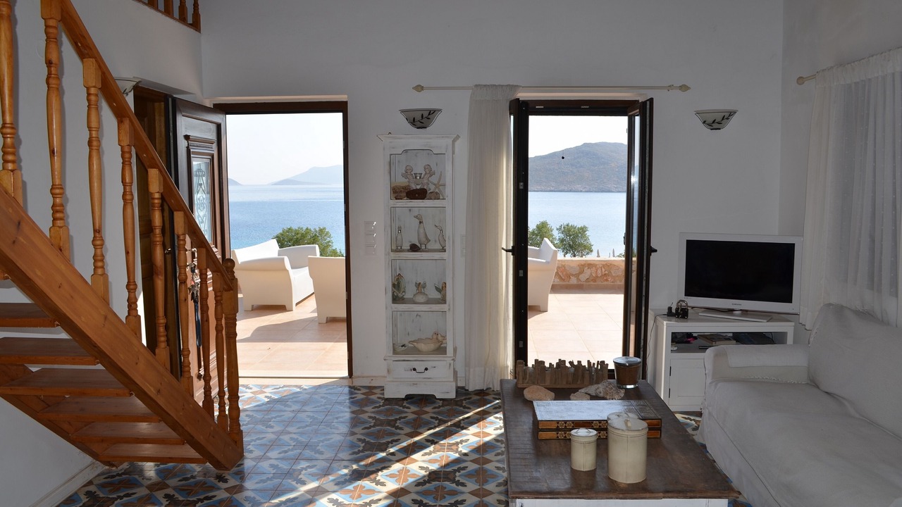 Photo of Livingroom in Halki