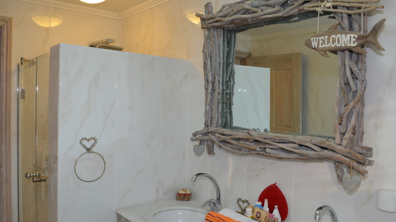 Photo of Bathroom in Halki