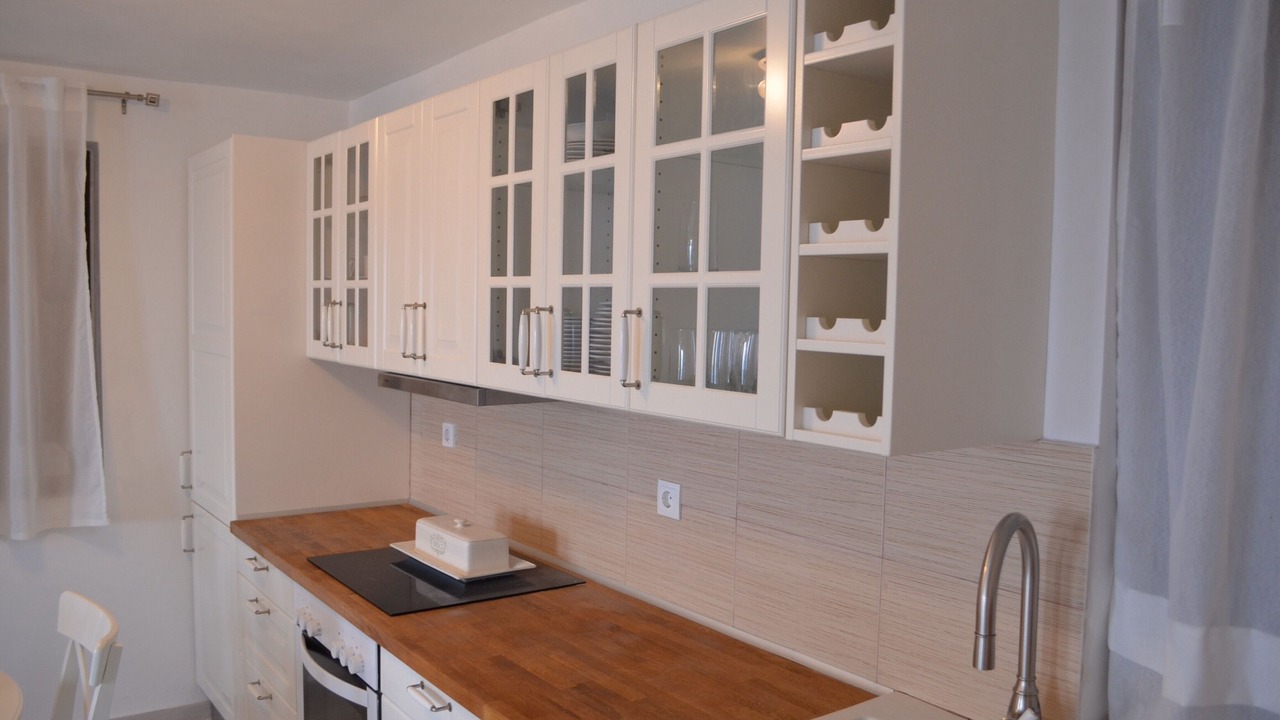 Photo of Kitchen in Halki