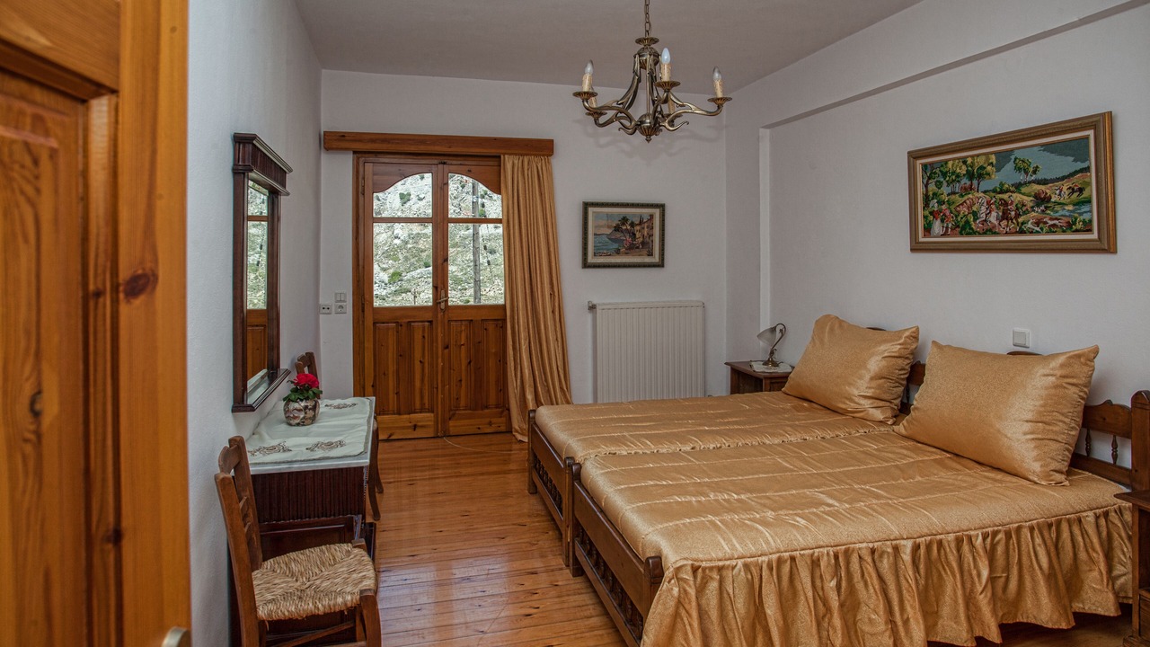 Photo of Bedroom in Dhrimiskos