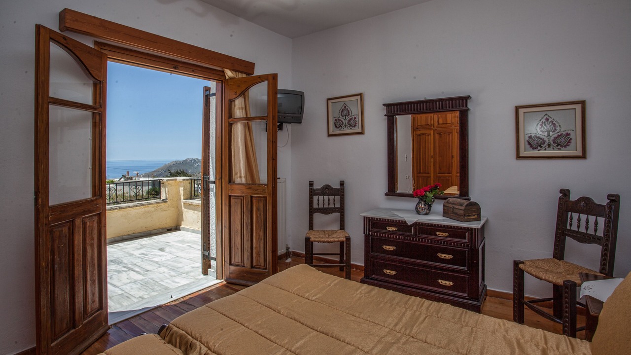 Photo of Bedroom in Dhrimiskos
