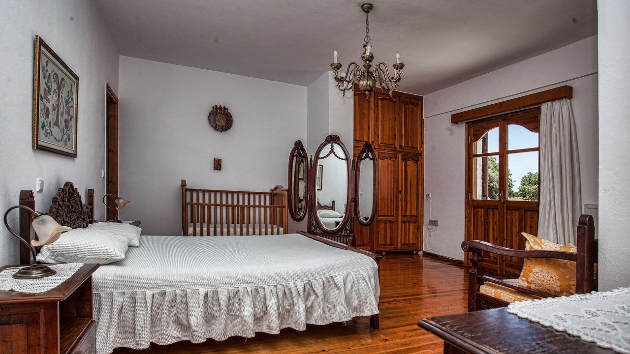 Photo of Bedroom in Dhrimiskos