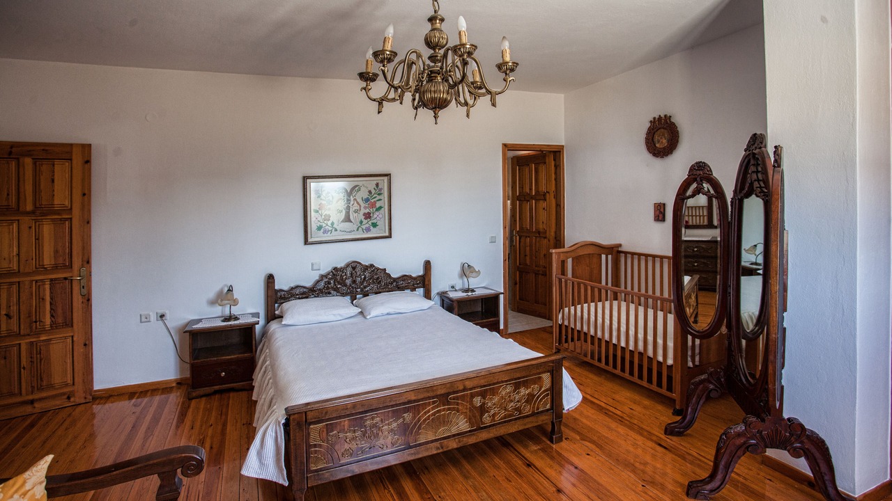 Photo of Bedroom in Dhrimiskos