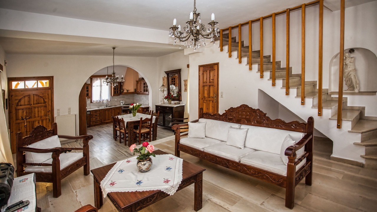 Photo of Livingroom in Dhrimiskos