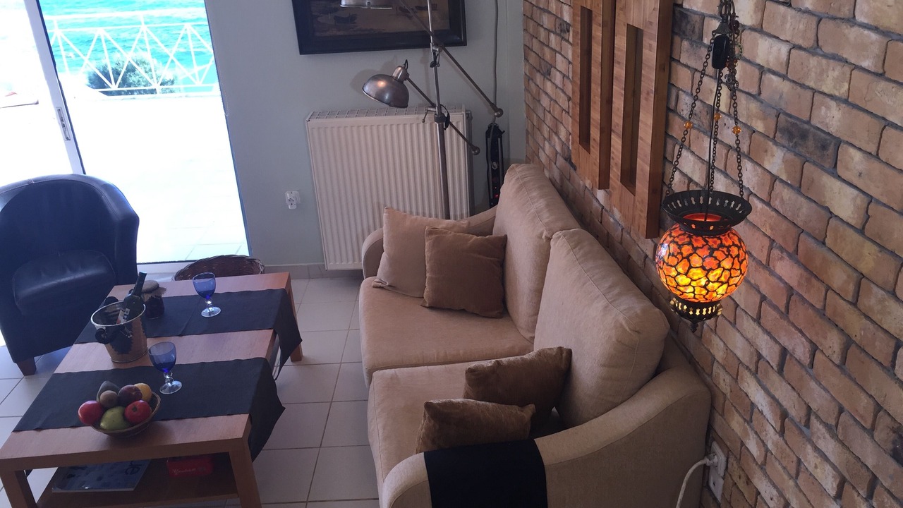 Photo of Livingroom in Akrogialion