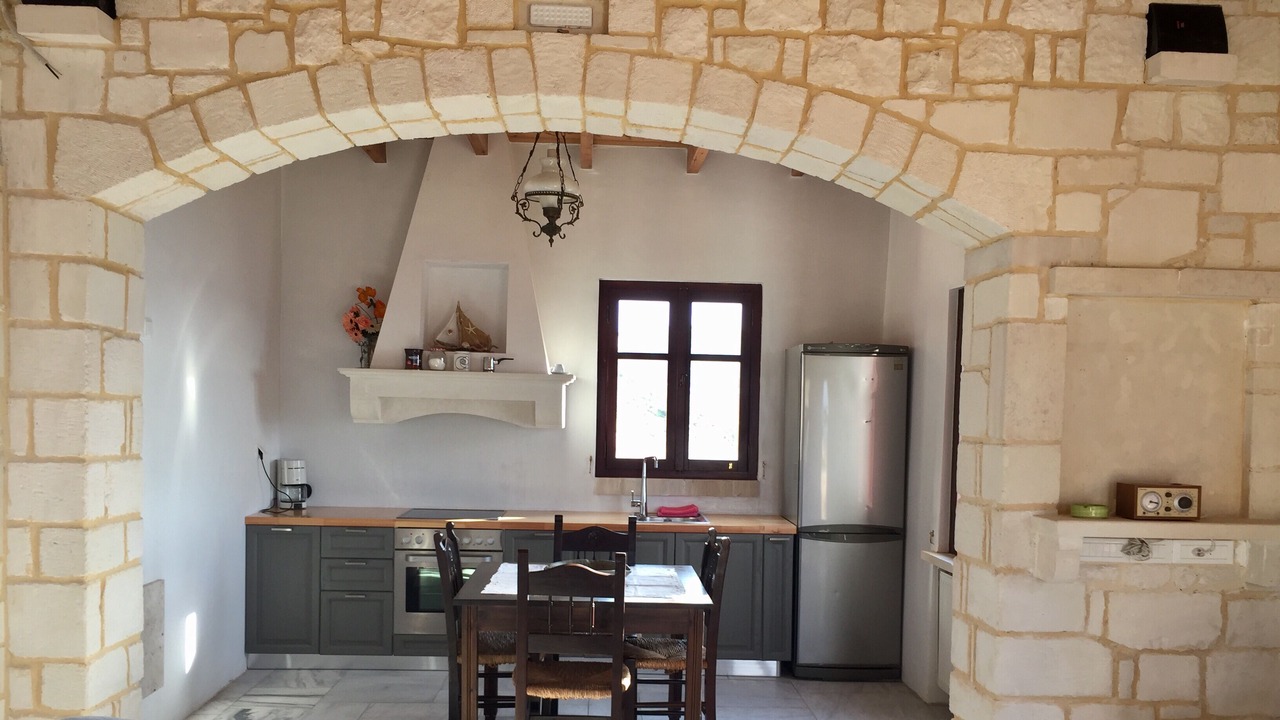 Photo of Bedroom in Sitia