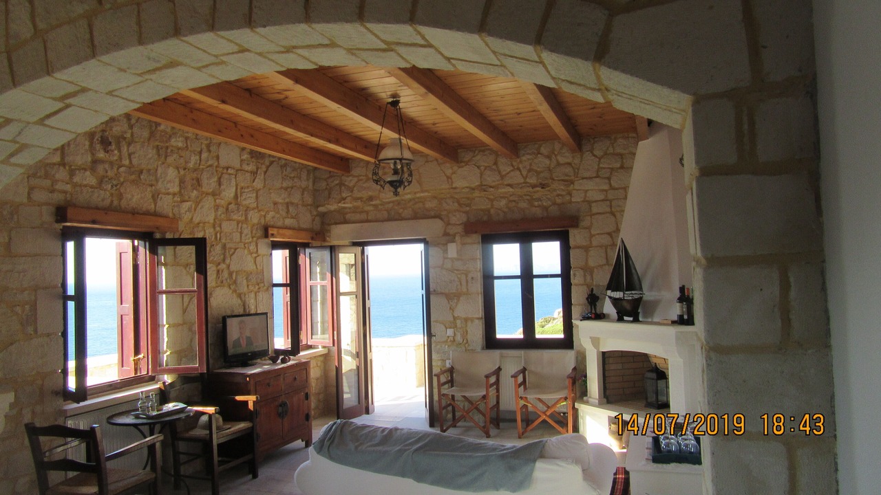 Photo of Livingroom in Sitia